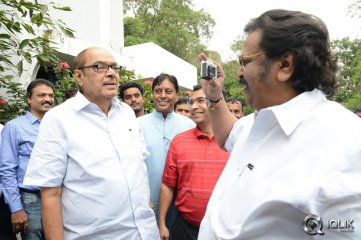 Ori Devudoy Movie Opening